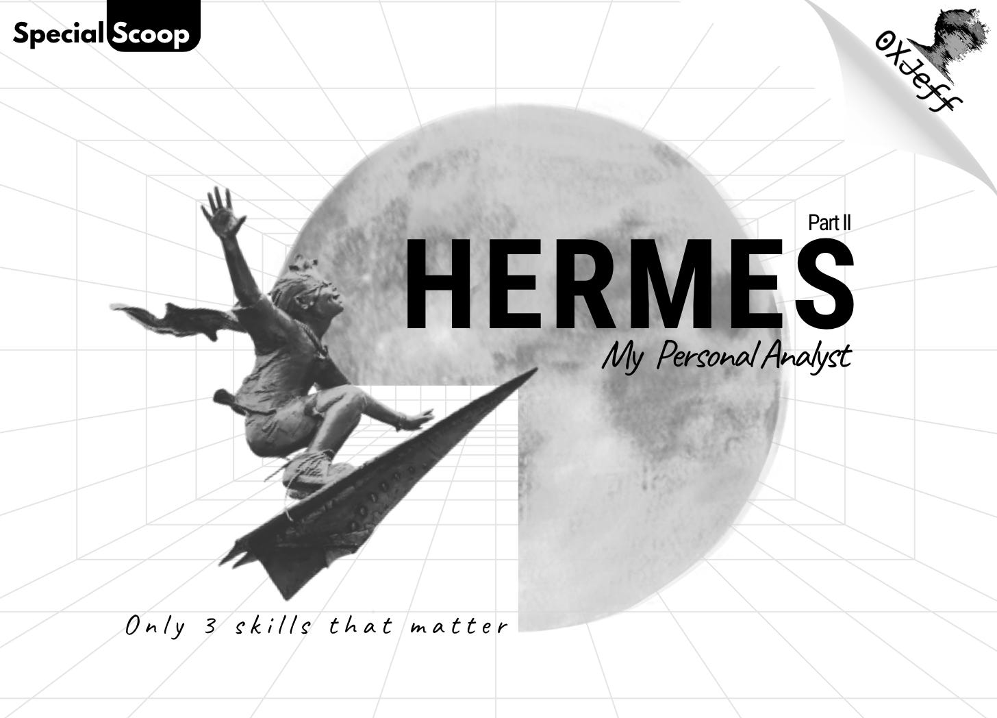Hermes Agent — Graphic